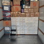 loading truck