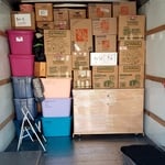 loading truck