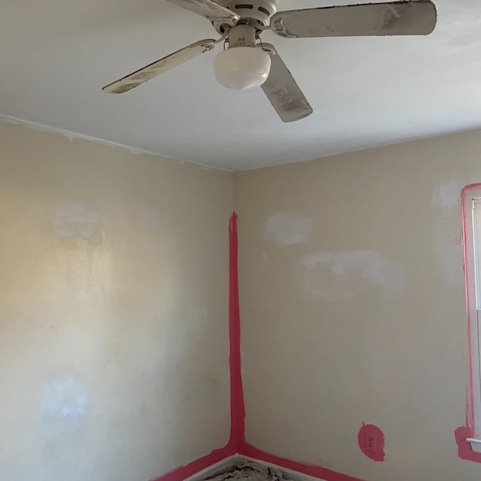 Paint Remodel