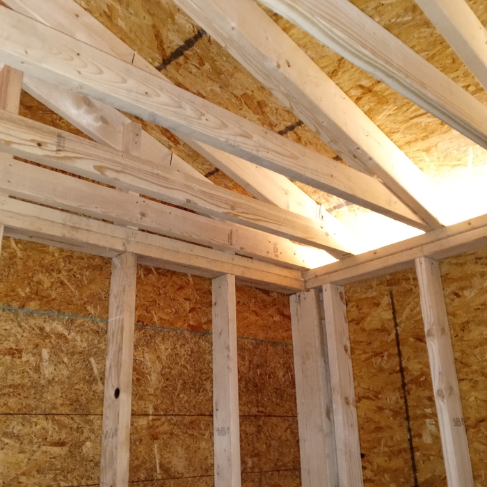 Rebuilding a addition