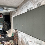 Decorative Concrete Project