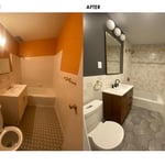 Remodeling - Kitchen & Bathroom Project