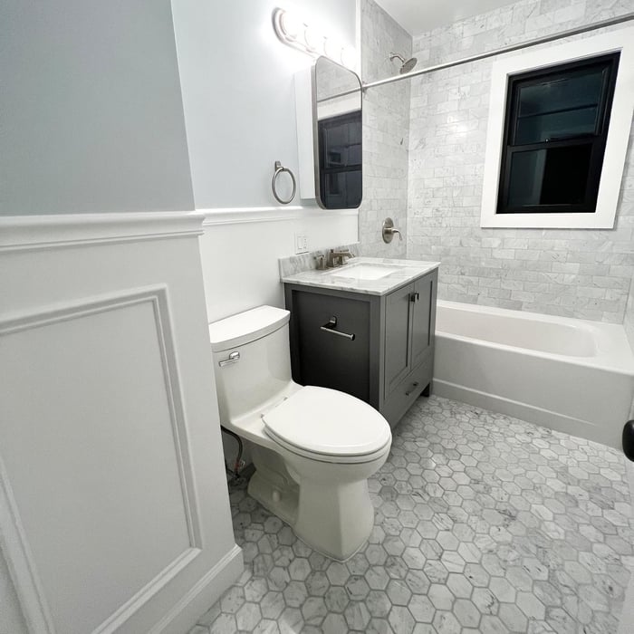 Bathroom Remodel in Hastings, New York