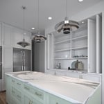 Kitchen Design for Hasting’s Client