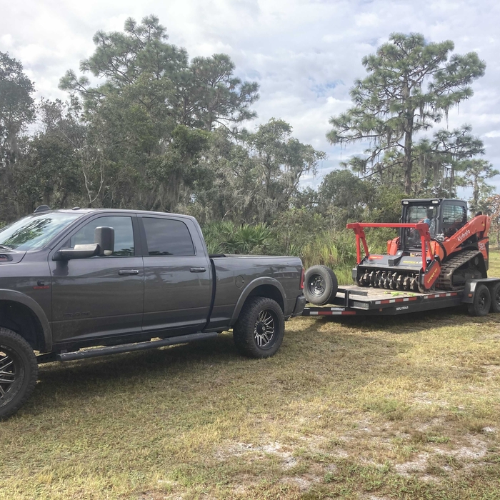 Landscaping Project
