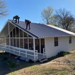 Metal Roof Gray
