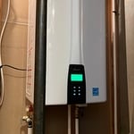 Navien Tankless Water Heater