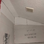 Process before tiles