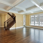 Vinyl plank flooring