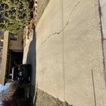 Driveways - Concrete Project