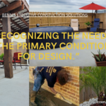 DECK PATIO, CONRETE FOUNDATION, LANSCAPING