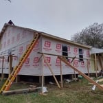 BUILD, EXTEND AND LIVE WITH SPACE