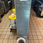 Wall tile repair