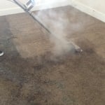 2nd room mechanic's carpet