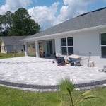 Concrete - Pouring & Repair Project