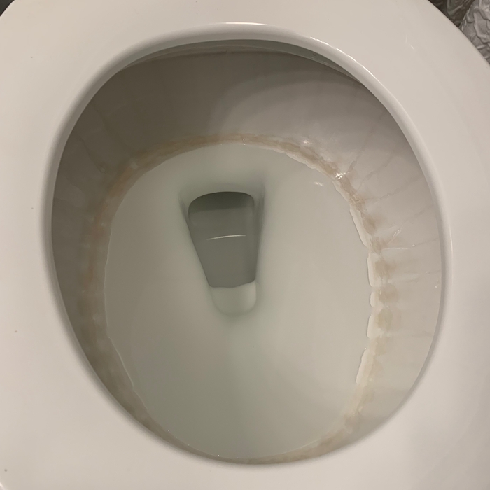 Bathroom Clean