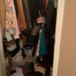 Closet Declutter