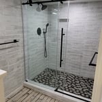 Bath renovation