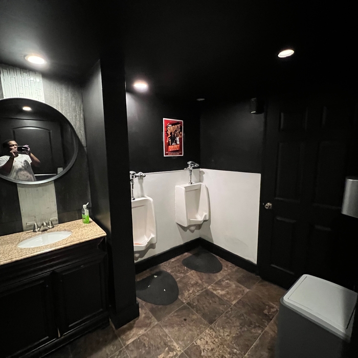 Interior painting