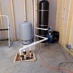 David Pump an Filtration System Project