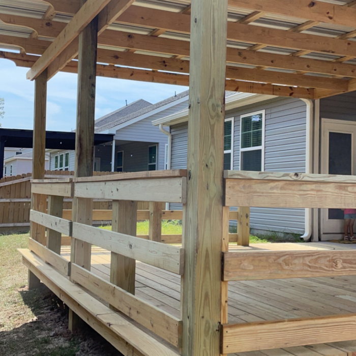 Porch/Deck