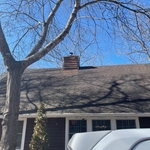 Existing Chimney Termination.