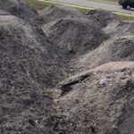 Lot clearing, Lot grading