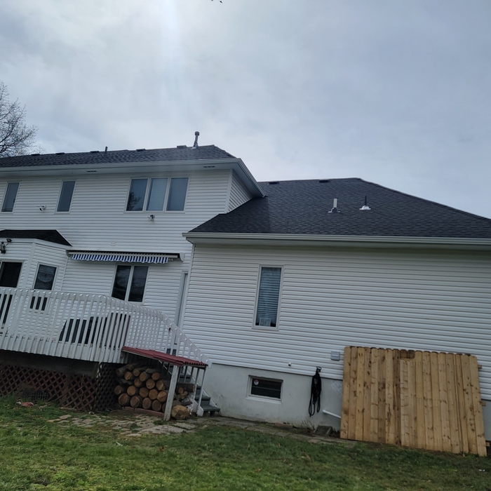 Roofing Project