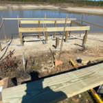Framed Pier
