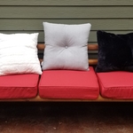 Outdoor Bench Build