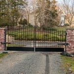 Pillars and Gate