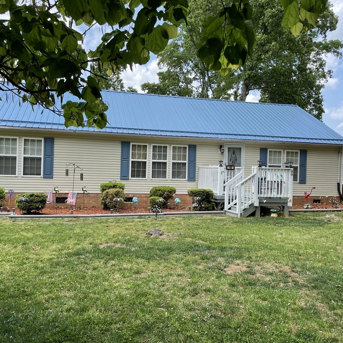 Metal Roof