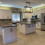 Finished Kitchen