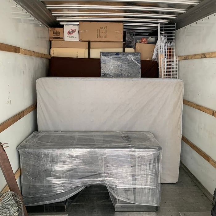 Moving Project