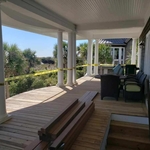 Kiawah Deck Railing