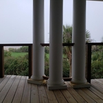 Kiawah Deck Railing