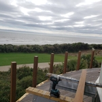 Kiawah Deck Railing