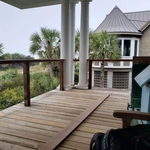 Kiawah Deck Railing