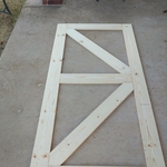 Custom Barn door