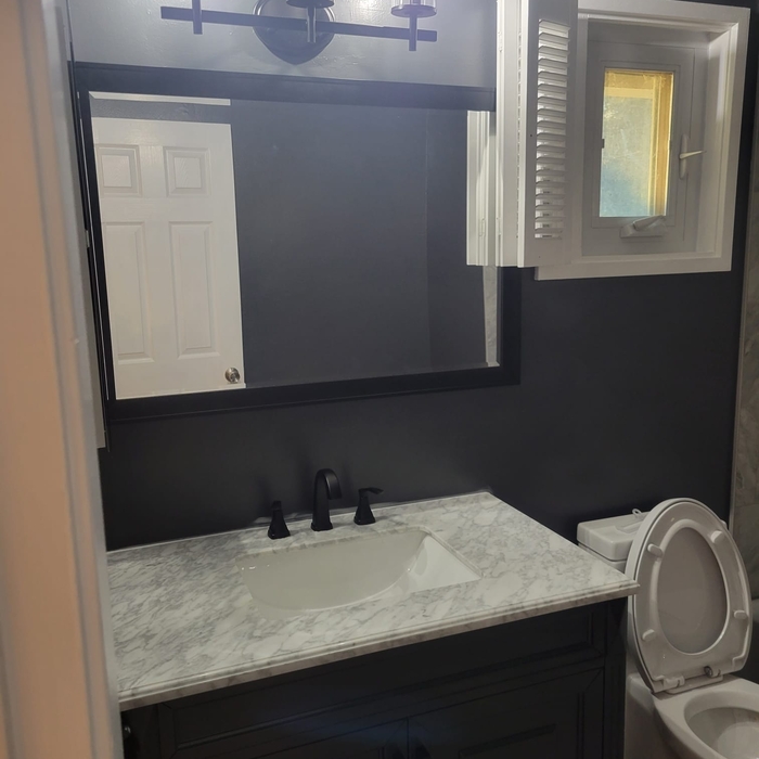 Kitchen and Bath Remodeling Project