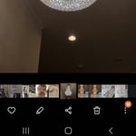 $5000 crystal chandelier