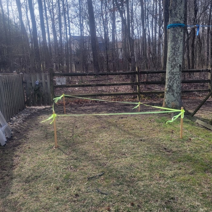 New 8x10' custom shed