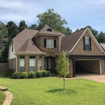 Beautiful New Roof with Owen's Corning Oakridge Shingles