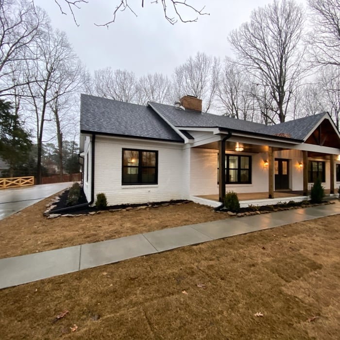 New Roof Approved Through Insurance