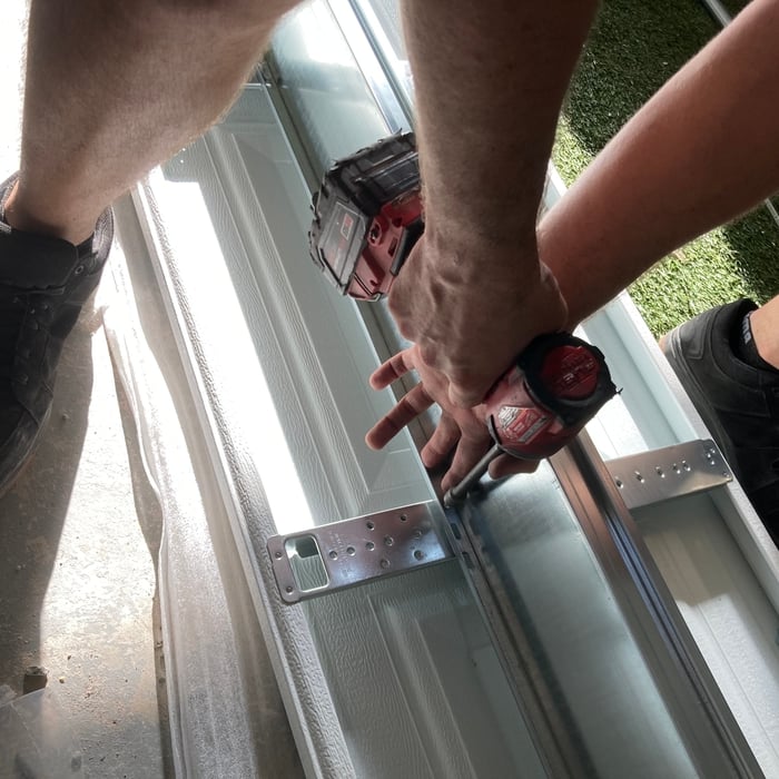 Hollywood Garage Door Installation