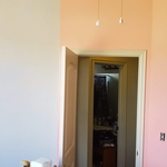 Kid's room accent walls