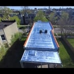 Roof maintenance