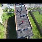 Roof maintenance