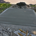 Driveway repair