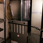 Furnace replacement